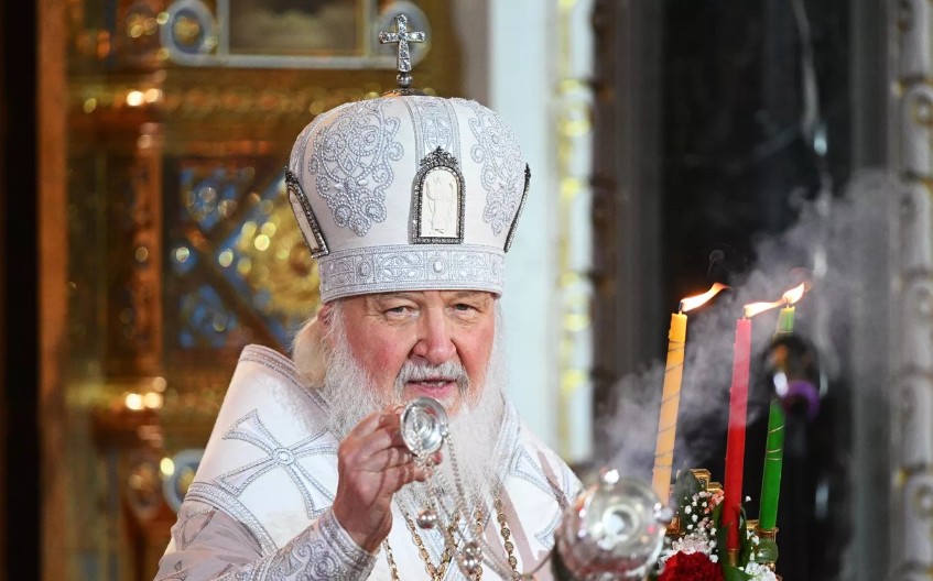 Patrijarh Kiril čestitao Vaskrs predsjedniku Srbije i premijeru Mađarske