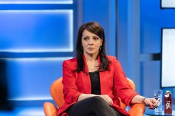 MARINIKA PREVAZIŠLA I SEBE Srbija je u građanskom ratu, samo se još nije zapucalo