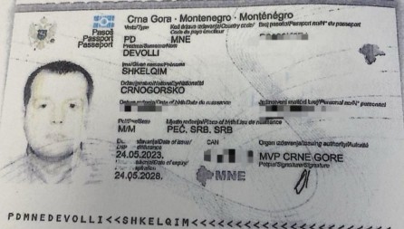 Priština oduzela mandat počasnom konzulu u Crnoj Gori jer mu u pasošu piše da je Peć u Srbiji