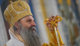 Patrijarh Porfirije putuje u Moskvu, dobiće počasni doktorat bogoslovskih nauka
