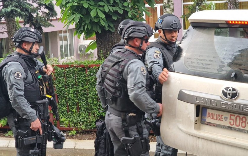 Na teritoriji AP Kosovo i Metohija nova hapšenja Srba