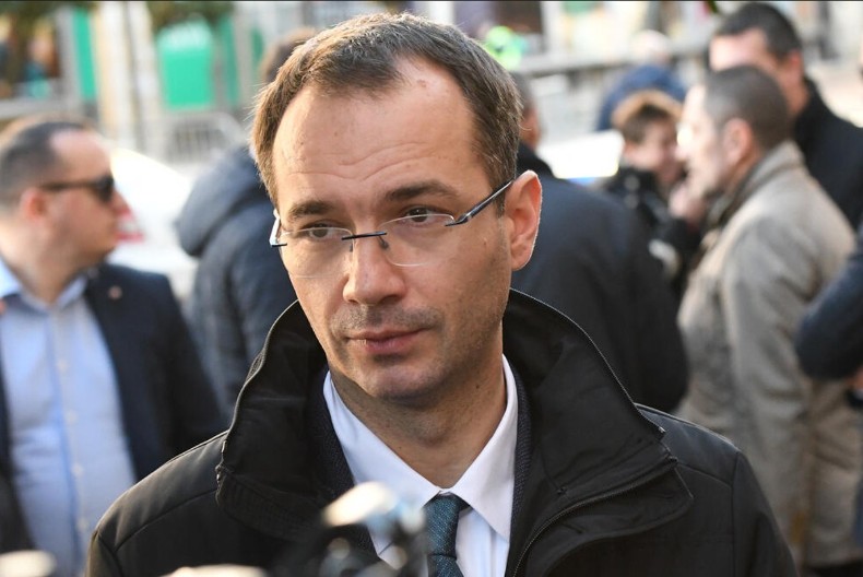 ADVOKAT JOVANOVIĆ Danila Mandića tereti samo izjava oštećenog data policiji i nijedan drugi dokaz