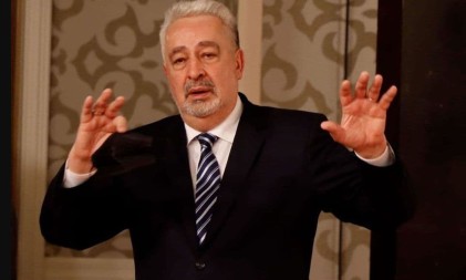 PRVOSASTRUGANI NE MIRUJE Zdravko Krivokapić se obrušio na Milojka Spajića