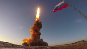 SVE BI POSTALO PEPEO I DIM Simuliran nuklearni udar Orešnikom na Kijev