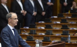 Premijer Srbije održao sastanak sa rektorom Beogradskog univerziteta