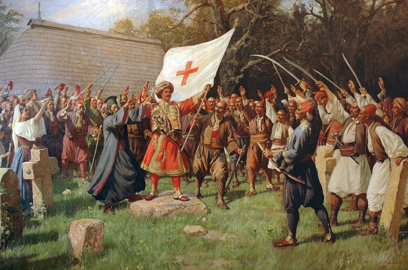 MILOŠEVA BUNA Drugi srpski ustanak započeo je na današnji dan prije 210 godina