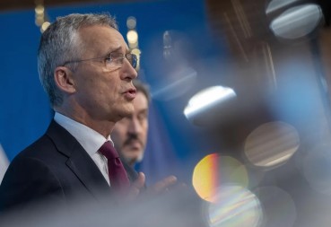 STOLTENBERG ATERIRAO Privremeno ustupanje teritorija Rusiji je opcija za Ukrajinu