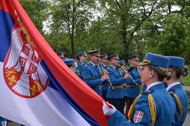 Danas se obilježava Dan Vojske Srbije