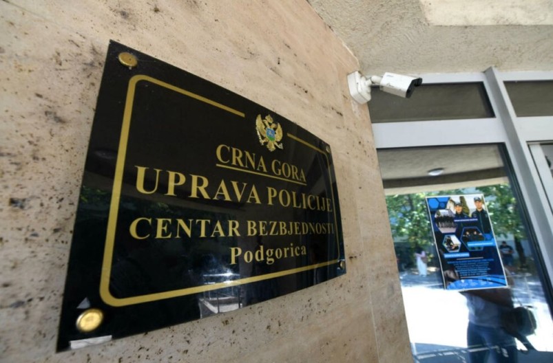 Policija podnosi krivičnu prijavu protiv Darka Perovića zbog lažnog prijavljivanja