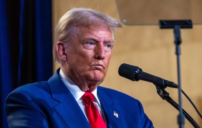 TRAMP Izjave Zelenskog da Ukrajina ne priznaje Krim kao ruski su štetne