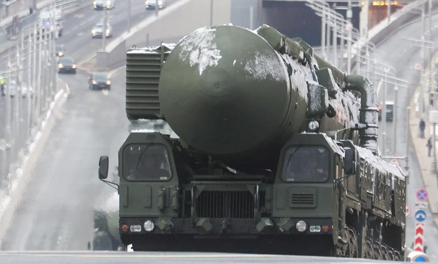 "Rusija zadržava pravo upotrebe nuklearnog oružja u slučaju agresije na nju ili Republiku Bjelorusiju"