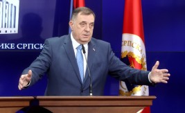 PREDSJEDNIK DODIK Nema te sile kojom nešto možete nametnuti Republici Srpskoj