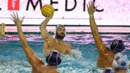 Vaterpolisti Novog Beograda četvrti pun na Fajnal-foru Lige šampiona