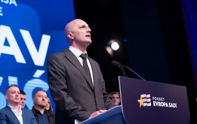 MRKIĆ Ne dovodim u pitanje reizbor Marka Kovačevića na mjesto prvog čovjeka u Nikšiću