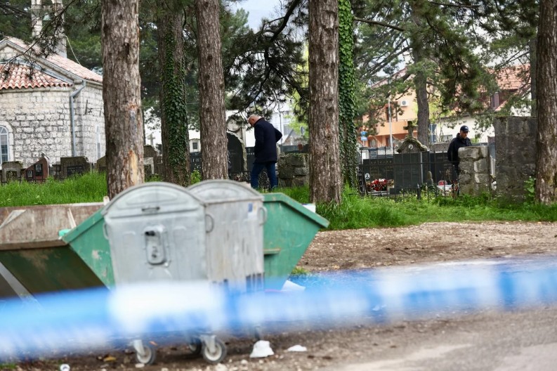 Policija još nije potvrdila da li je Bogdanović slučajna žrtva mafijaškog obračuna