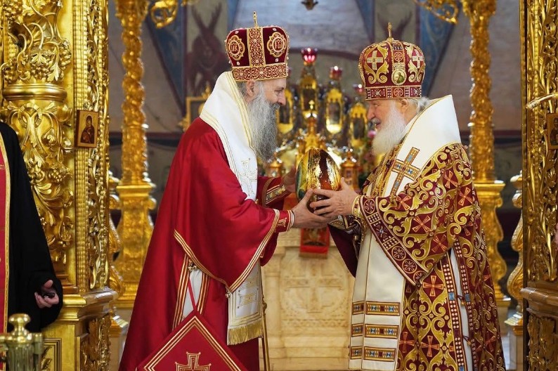 KO TO IMA PROBLEM SA PATRIJARHOM PORFIRIJEM?