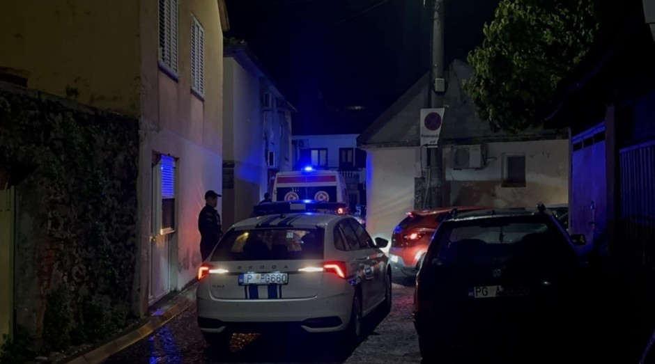 Podgoričanin pucao na komšinicu pa se objesio