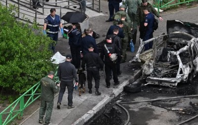 „Kijevski teroristi stoje iza eksplozije u kojoj je ubijen general Moskalik“