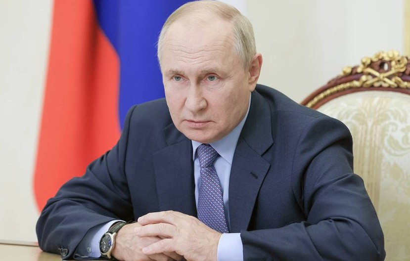 PUTIN Približava se poraz neonacističkog režima u Kijevu