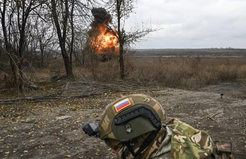 GERASIMOV RAPORTIRAO PUTINU Kurska oblast je oslobođena od ukrajinskih neonacista