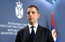 ŠEF SRPSKE DIPLOMATIJE Kurti napravio grešku u koracima i urušio svoj kredibilitet