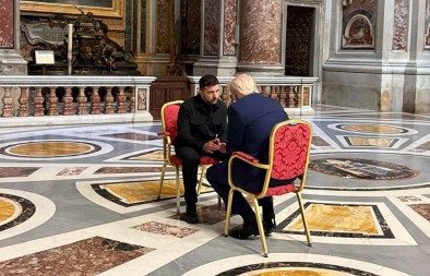 Tramp zabranio Makronu da razgovara sa Zelenskim