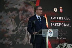 PREDSJEDNIK VUČIĆ Srbi odlučili da budu slobodni i nikome neće dozvoliti da im ruši državu