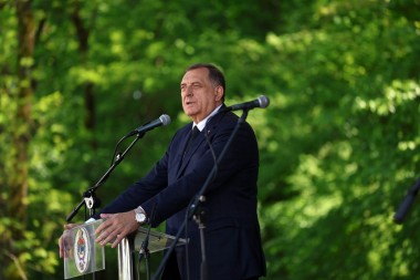 PREDSJEDNIK DODIK Jasenovac je simbol srpskog stradanja i dokaz da zatiranje jednog naroda nije moguće