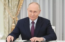 Putin zablagodario vojsci Sjeverne Koreje na pomoći u oslobađanju Kurske oblasti