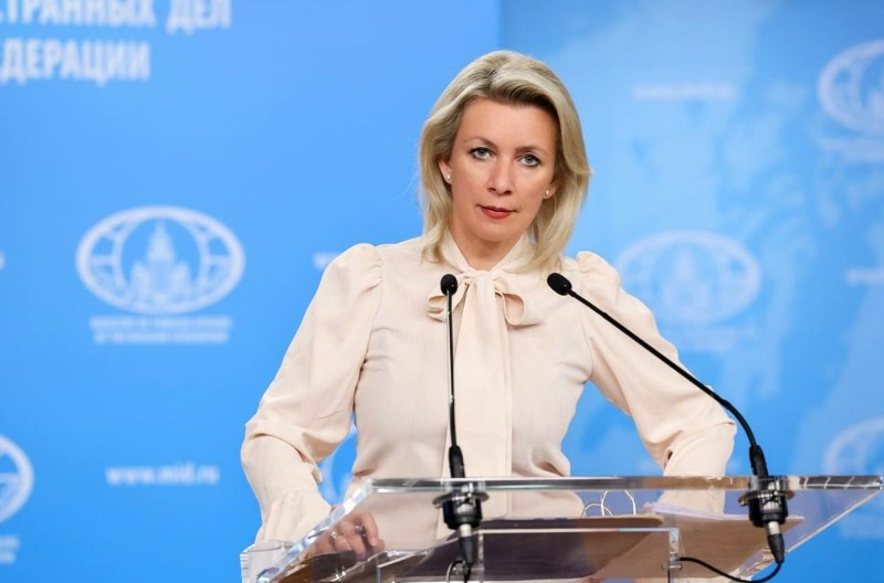 Zaharova optužila francuske vlasti da su se odrekle de Golovih zavjeta prema Rusiji