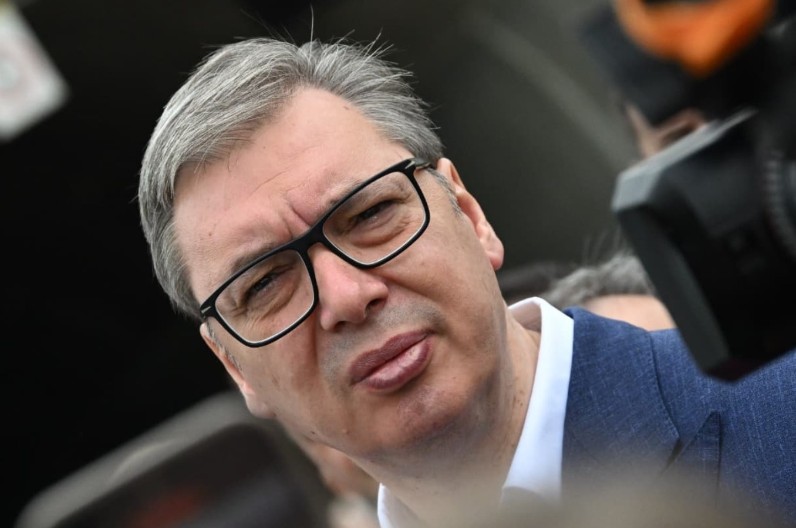 PREDSJEDNIK VUČIĆ Biće pokušaja i u Crkvi i spolja da razore SPC