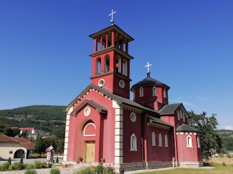 Zemni ostaci šest oficira JVuO biće pohranjeni u zajedničkoj kosturnici u porti Hrama u Mojkovcu