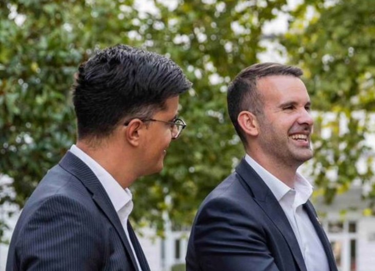 Spajić zahtijeva od Šaranovića da se Naseru Ramaju oduzme crnogorsko državljansto