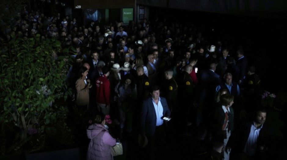 NEPOZNAT UZROK Masovni nestanak električne energije pogodio Španiju i Portugaliju