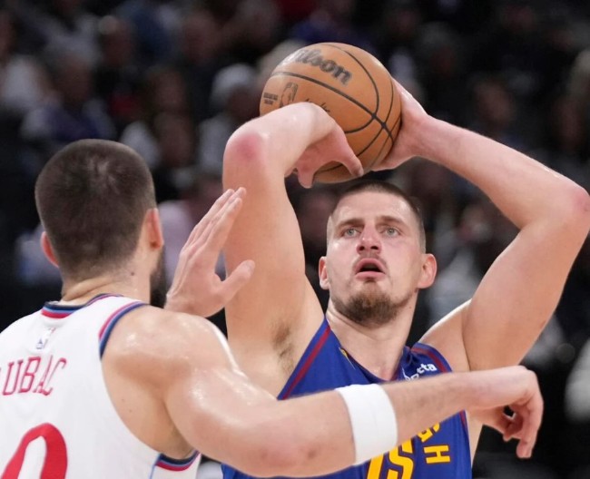 Nikola Jokić izjednačio broj tripl-dablova sa Medžikom Džonsonom