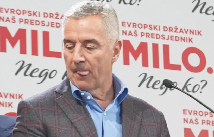 ASK osporio tužbu Mila Đukanovića