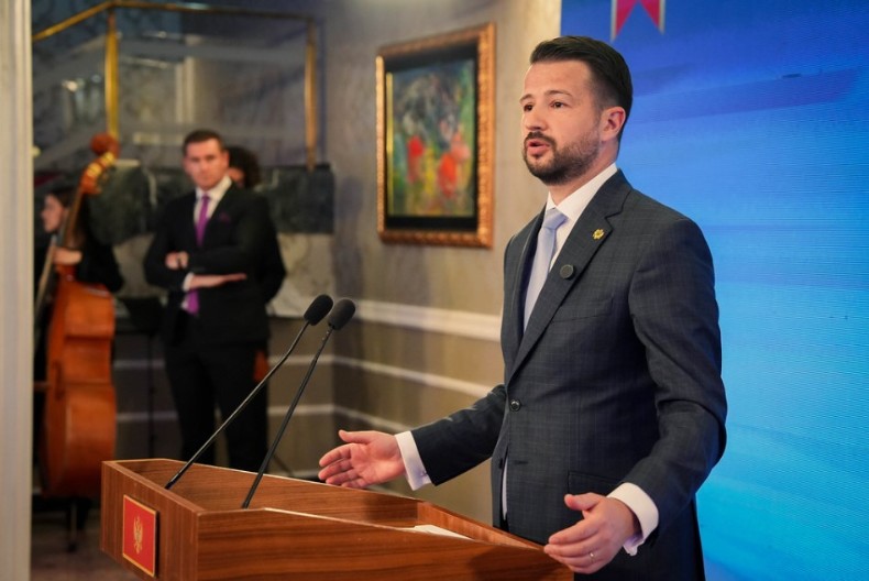 KONTRAŠ Milatović vratio Skupštini na ponovno odlučivanje Zakon sa Emiraćanima