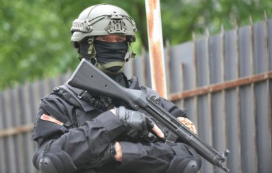 Po nalogu SDT akcija hapšenja na teritoriji cijele Crne Gore