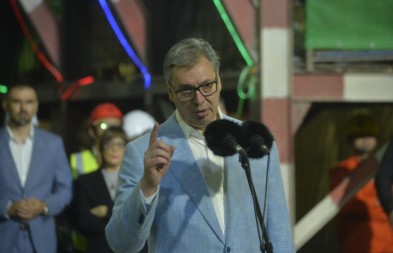 VUČIĆ Policija nije obavila svoj posao u Novom Sadu