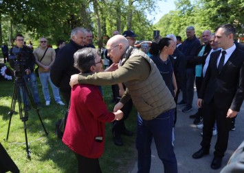 VUČEVIĆ Sve dugujemo besmrtnim junacima sa Košara