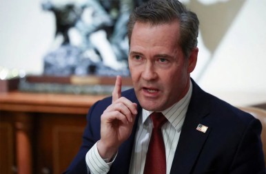 AMERIKA JE UMORNA OD UKRAJINSKOG PODMIĆIVANJA Valc optužio Kijev za korupciju