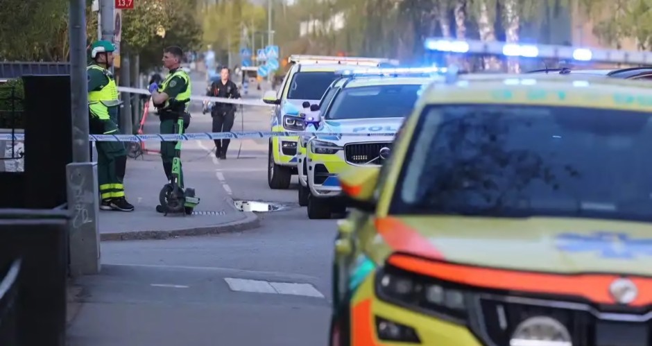 MASAKR U ŠVEDSKOJ Najmanje sedmoro ubijenih u Upsali