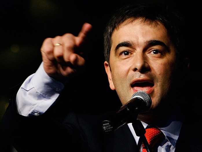 IMENOM I PREZIMENOM Medojević uperio prst u saradnike UDBE iz vjerskih organizacija