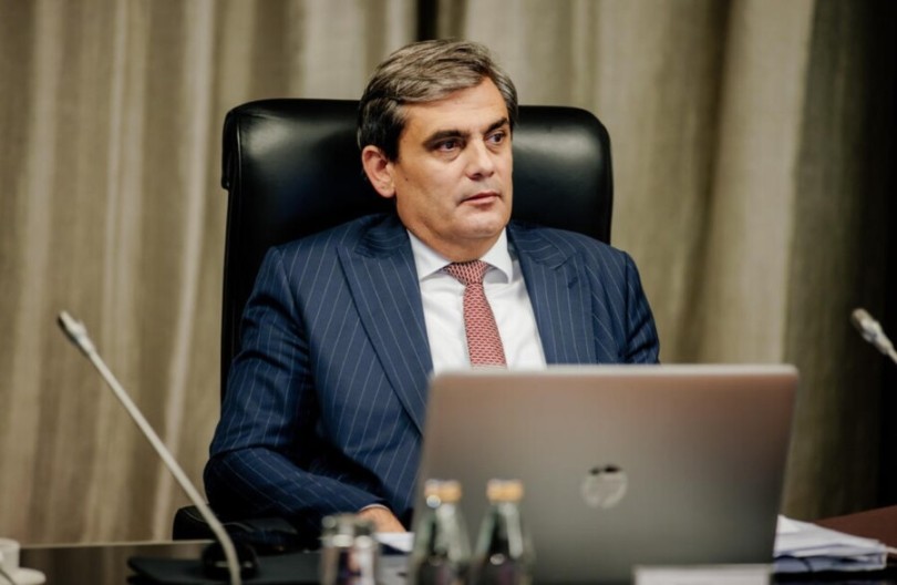 IBRAHIMOVIĆ O IMENOVANJU KRIVOKAPIĆA Između mene i premijera Spajića nema nesuglasica