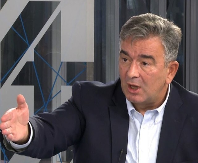 MEDO PROZIVA REDOM Fra Ranjo ustaša prihvatljiv u vlasti, a Medo nije