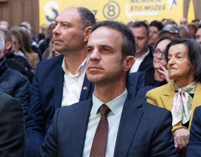 MUGOŠA Kristalno je jasno da DF vuče ključne konce u vladajućoj većini