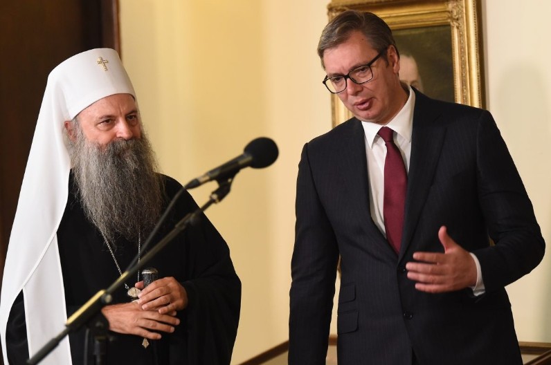 NIJE SRPSKI ĆUTATI!