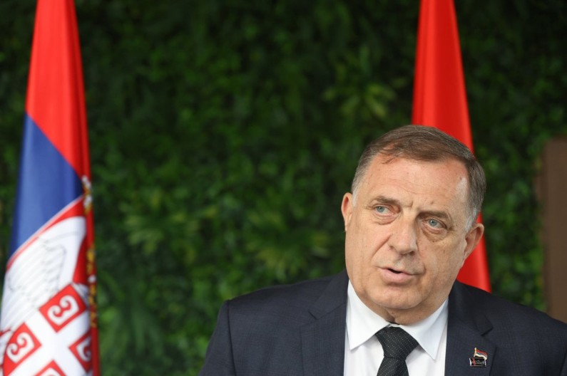DODIK Muslimani u BiH ponovo žele rat i džihadiste koji bi sprovodili šerijatski zakon
