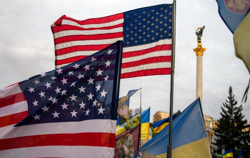 KIJEV JE VAŠINGTONU SEKUNDARNI CILJ “Amerikanci će pobjeći iz Ukrajine kao iz Avganistana”