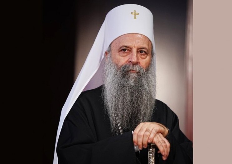 Патријарх служио Свету архијерејску литургију у дежевском Храму Светог Саве